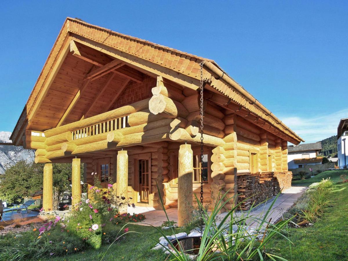 Chalet Chalet Karin By Interhome อินส์บรุค ภายนอก รูปภาพ