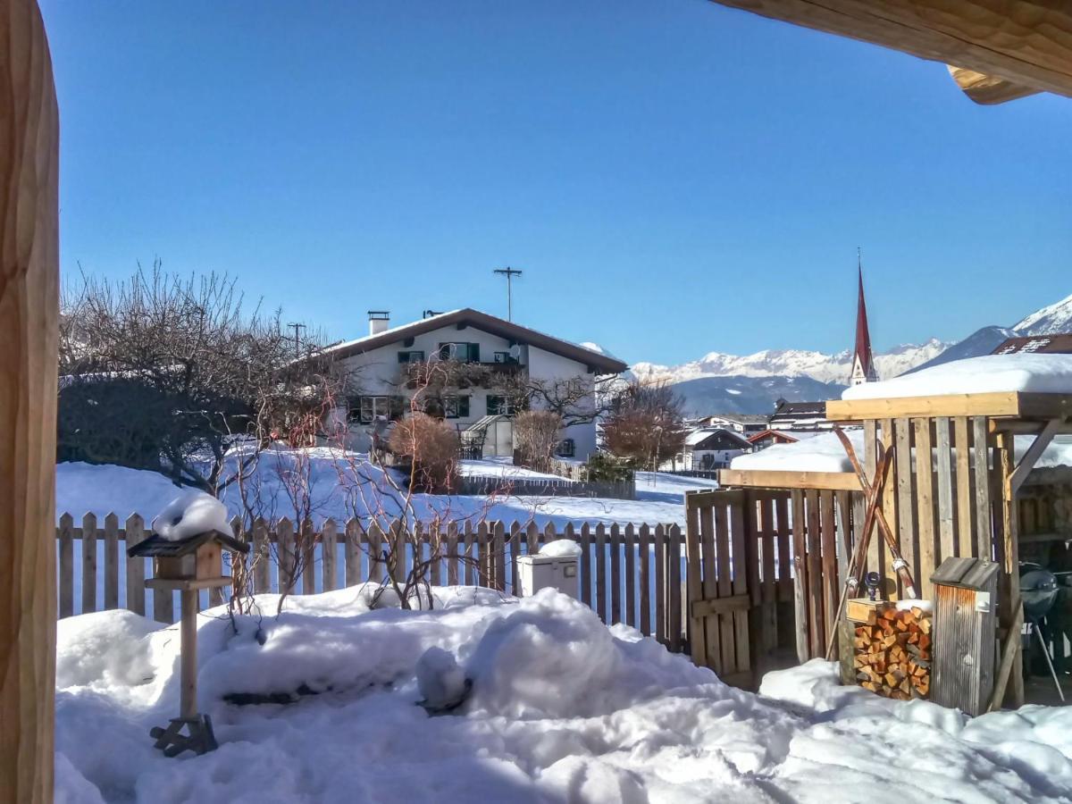 Chalet Chalet Karin By Interhome อินส์บรุค ภายนอก รูปภาพ