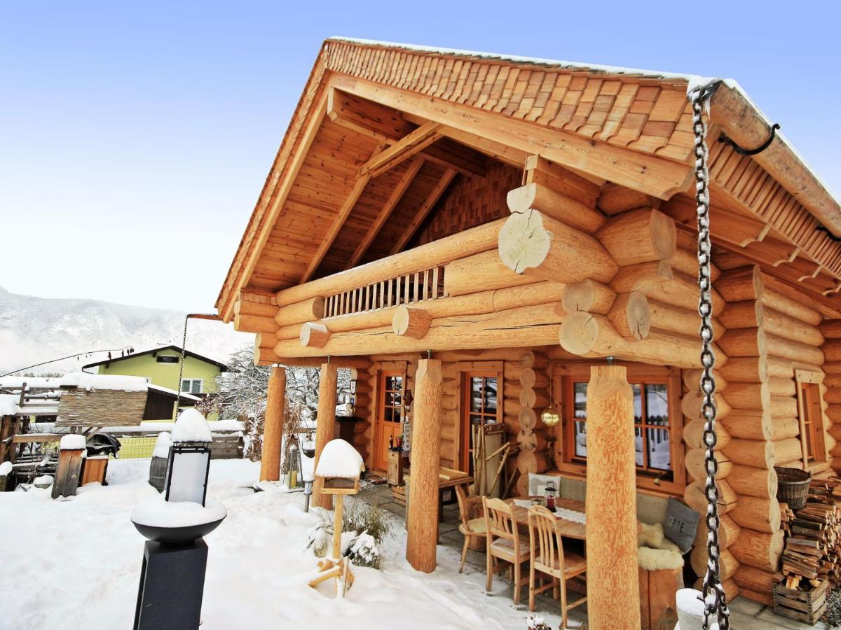 Chalet Chalet Karin By Interhome อินส์บรุค ภายนอก รูปภาพ