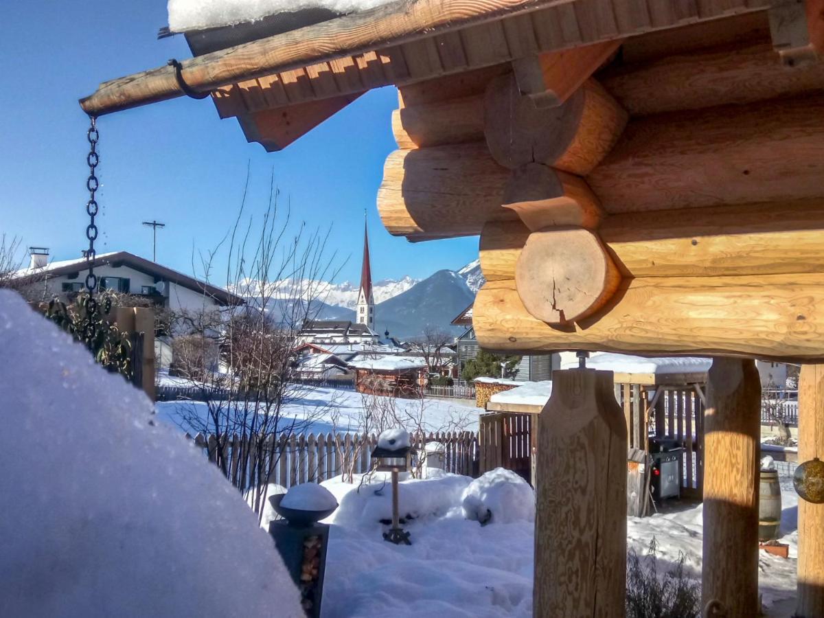 Chalet Chalet Karin By Interhome อินส์บรุค ภายนอก รูปภาพ