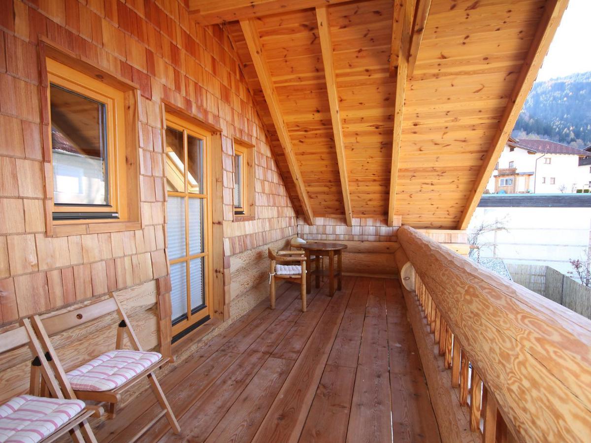Chalet Chalet Karin By Interhome อินส์บรุค ภายนอก รูปภาพ
