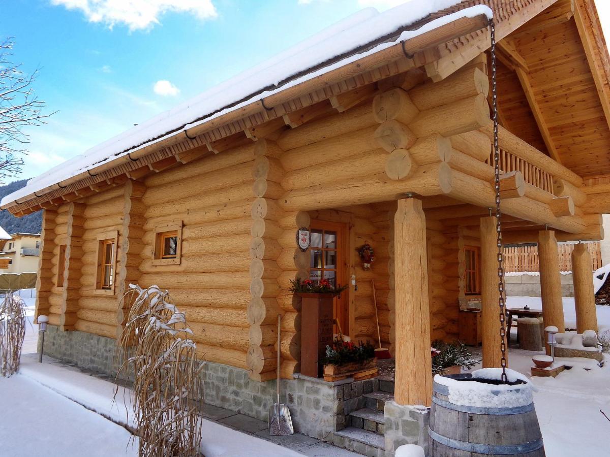 Chalet Chalet Karin By Interhome อินส์บรุค ภายนอก รูปภาพ