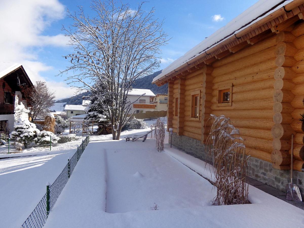Chalet Chalet Karin By Interhome อินส์บรุค ภายนอก รูปภาพ