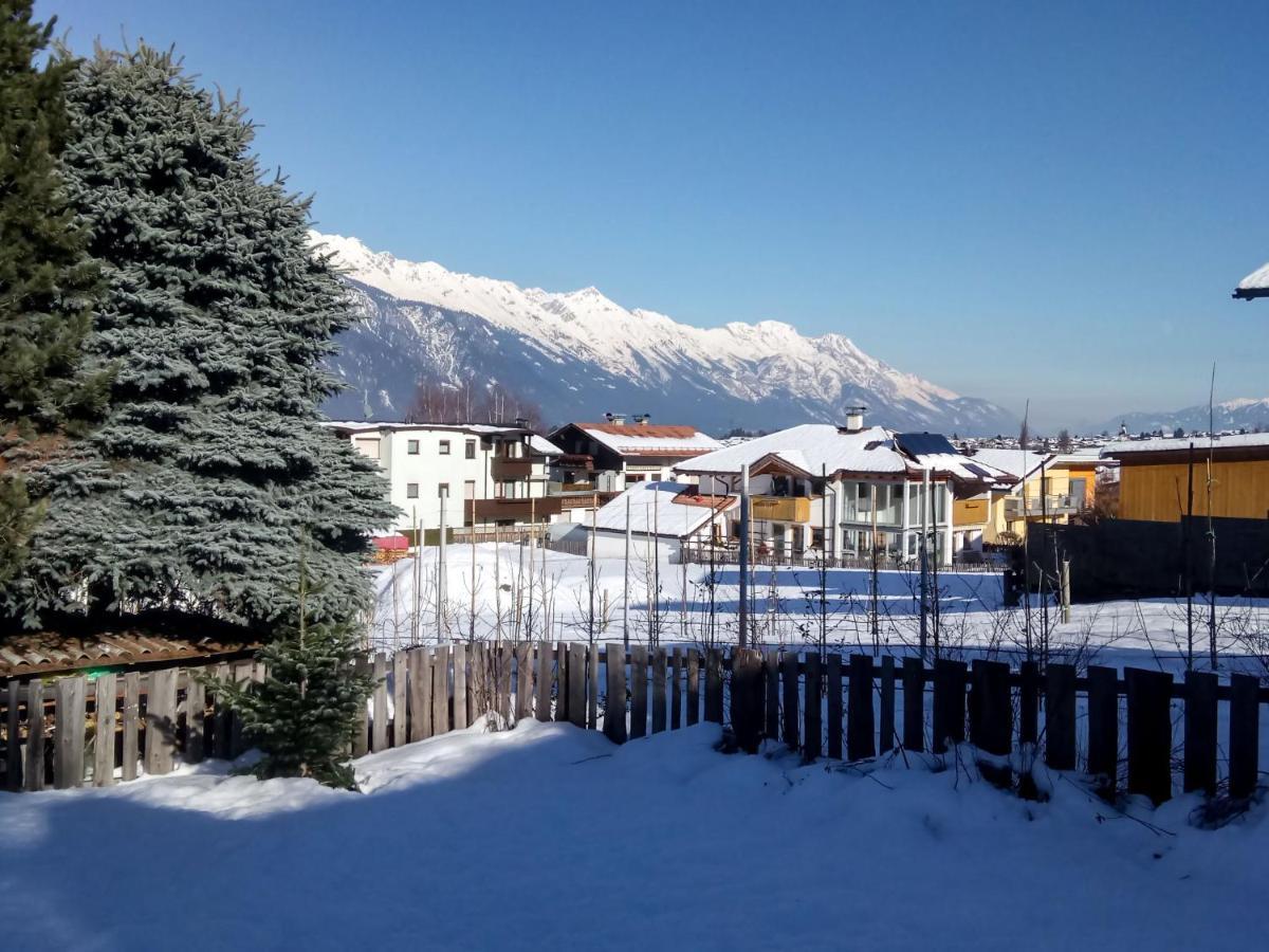Chalet Chalet Karin By Interhome อินส์บรุค ภายนอก รูปภาพ