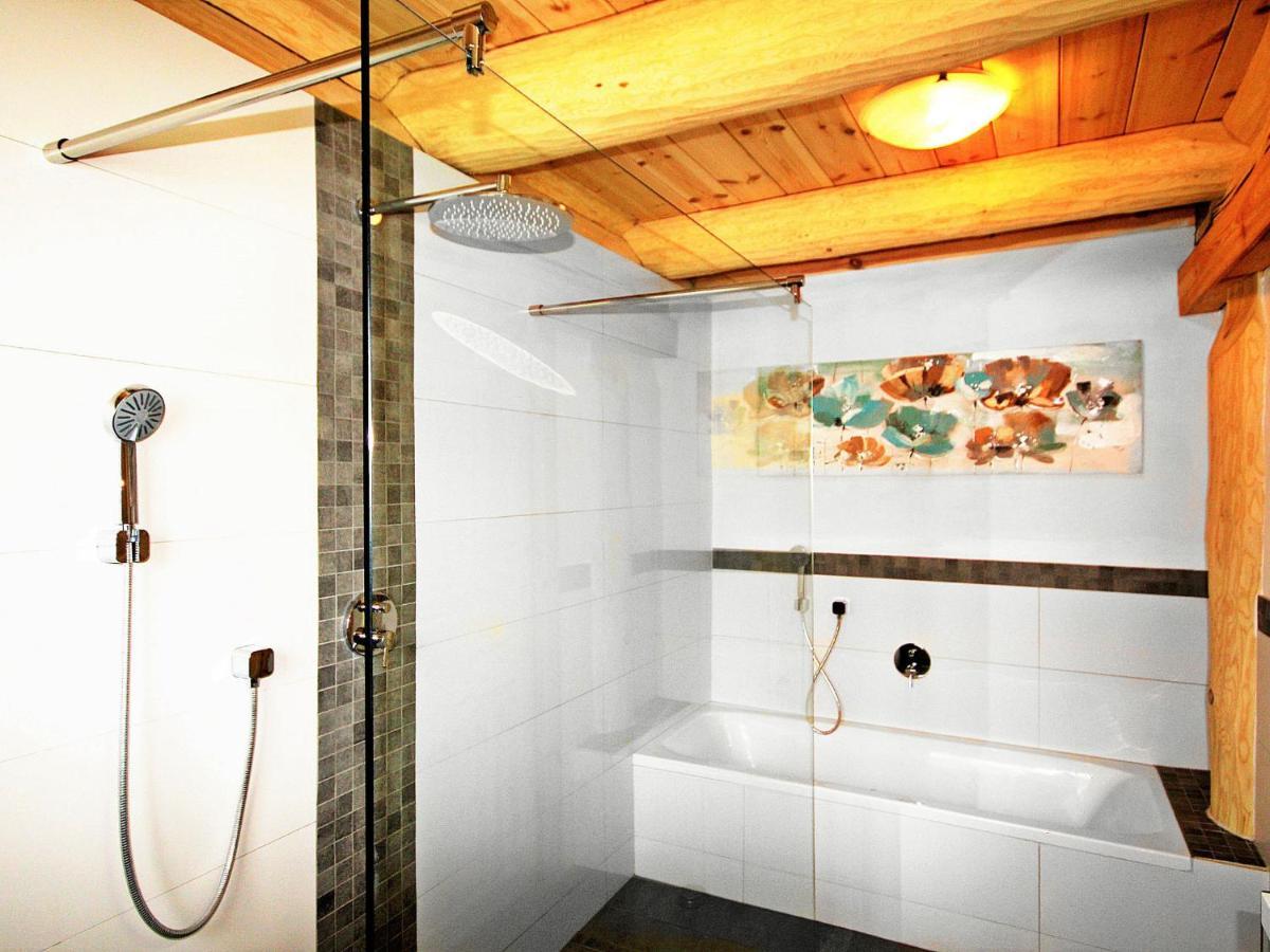 Chalet Chalet Karin By Interhome อินส์บรุค ภายนอก รูปภาพ