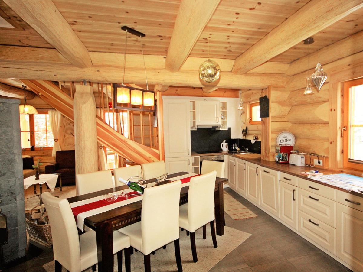 Chalet Chalet Karin By Interhome อินส์บรุค ภายนอก รูปภาพ