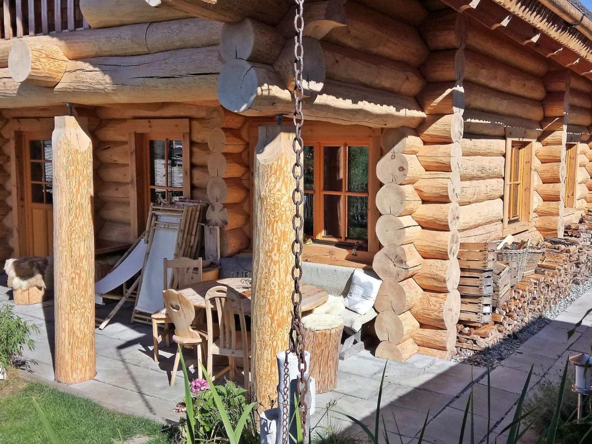 Chalet Chalet Karin By Interhome อินส์บรุค ภายนอก รูปภาพ