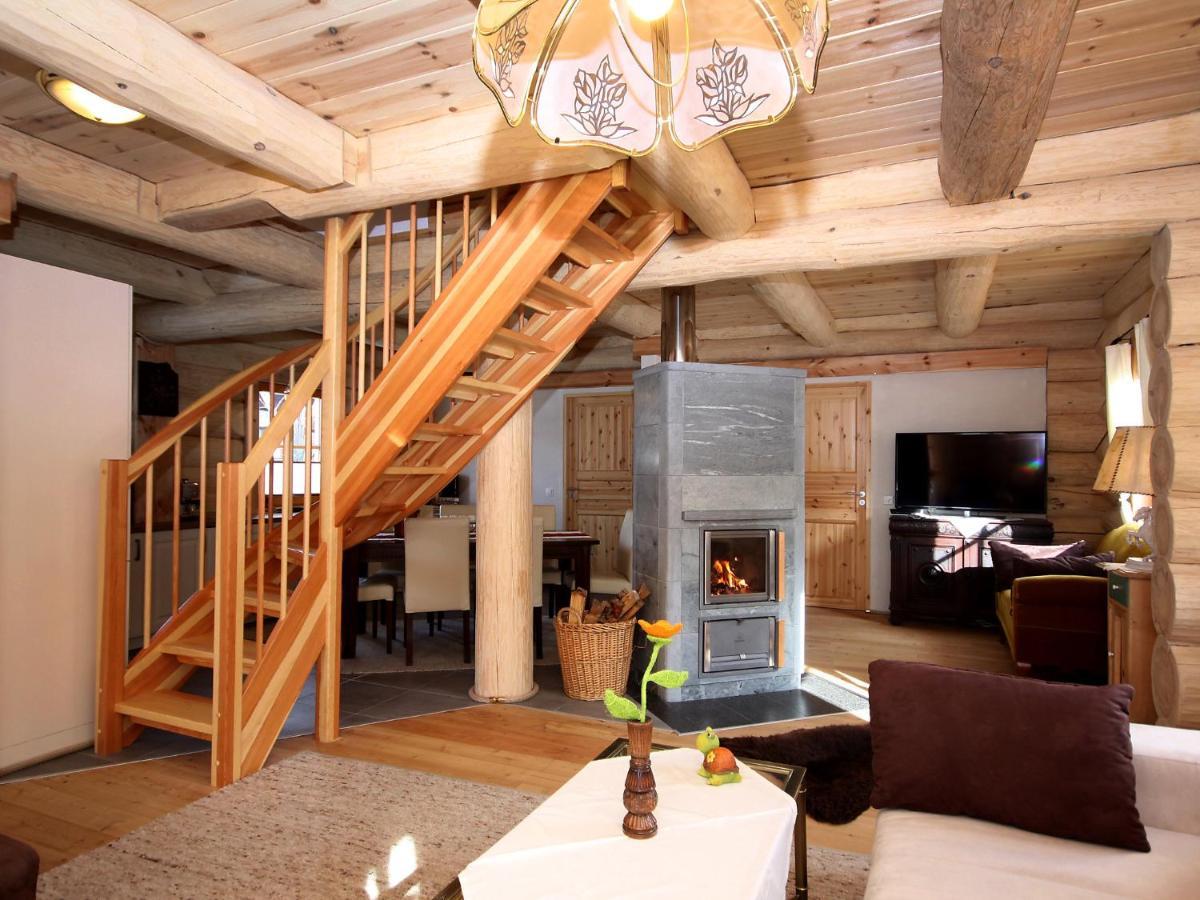 Chalet Chalet Karin By Interhome อินส์บรุค ภายนอก รูปภาพ