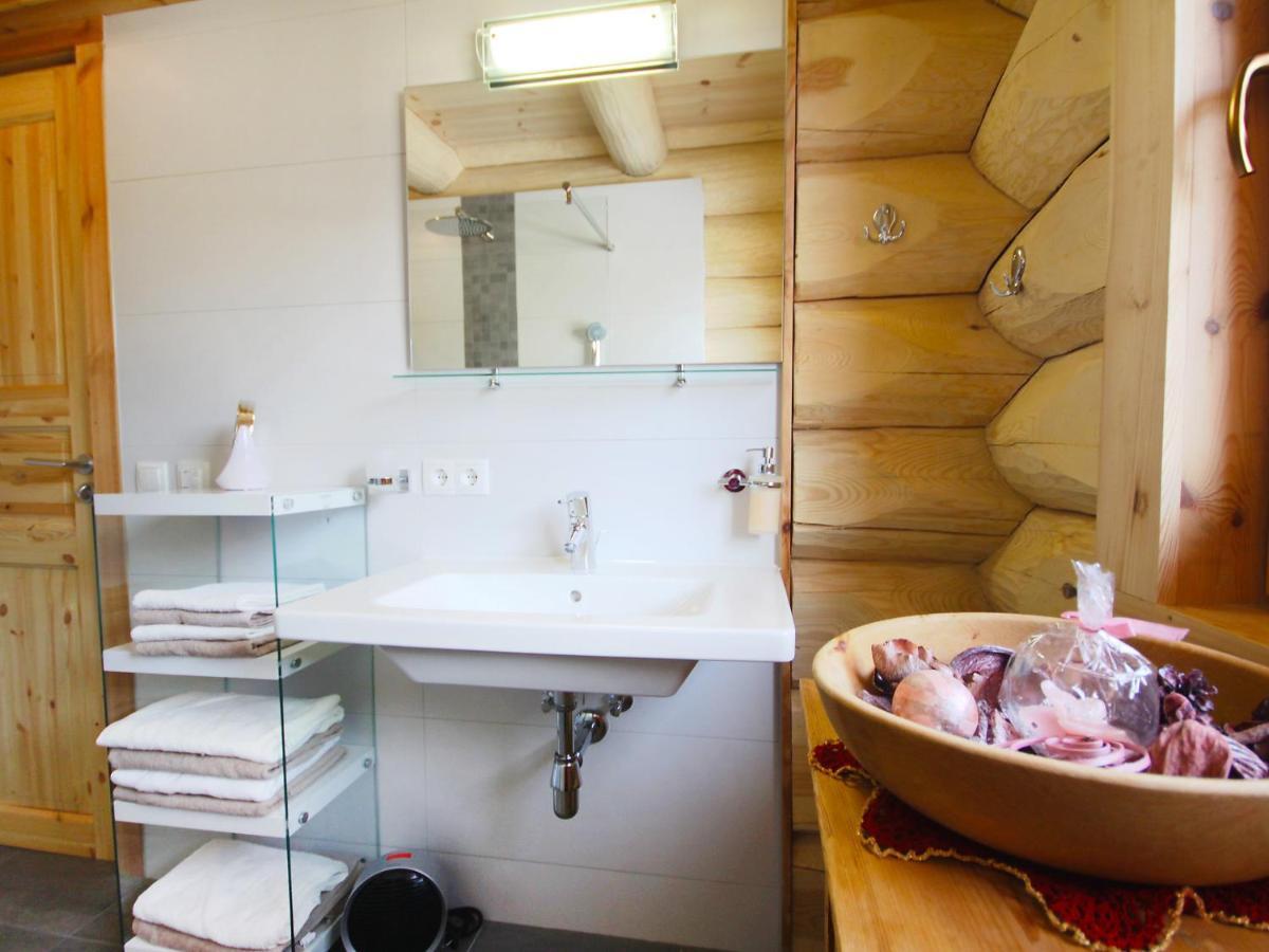 Chalet Chalet Karin By Interhome อินส์บรุค ภายนอก รูปภาพ