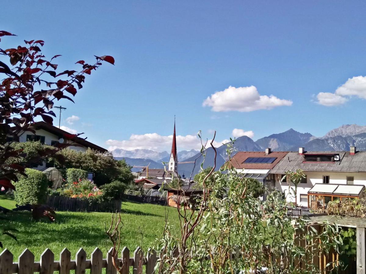 Chalet Chalet Karin By Interhome อินส์บรุค ภายนอก รูปภาพ