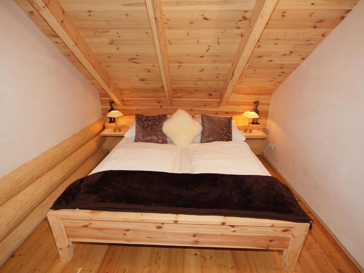 Chalet Chalet Karin By Interhome อินส์บรุค ภายนอก รูปภาพ