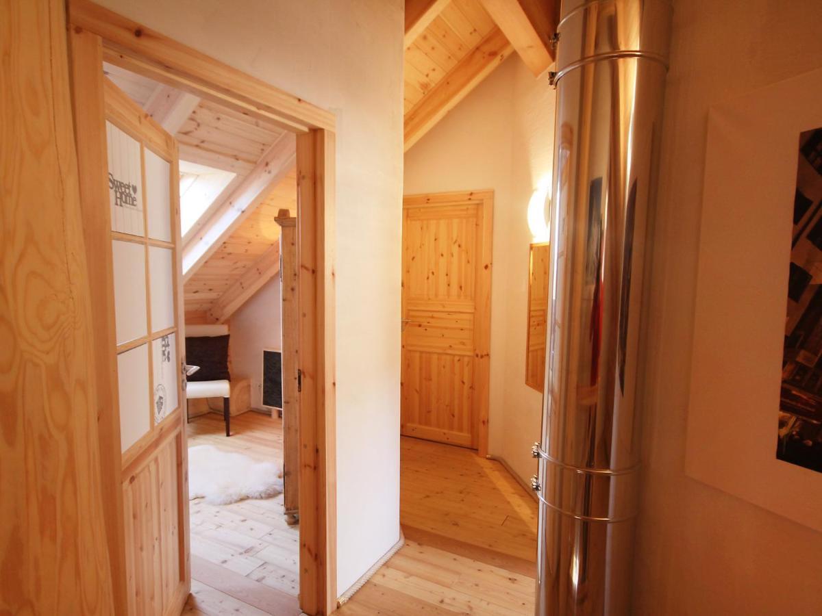 Chalet Chalet Karin By Interhome อินส์บรุค ภายนอก รูปภาพ