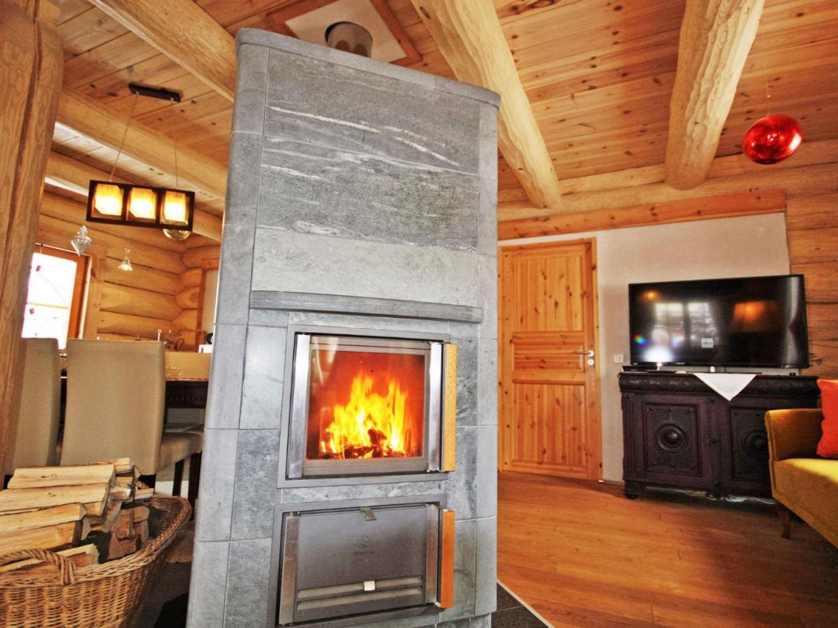 Chalet Chalet Karin By Interhome อินส์บรุค ภายนอก รูปภาพ