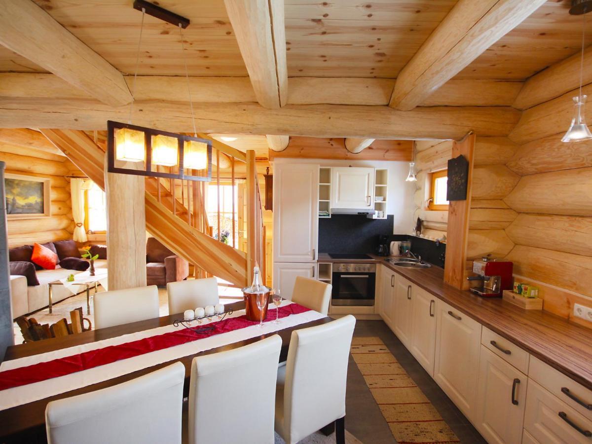 Chalet Chalet Karin By Interhome อินส์บรุค ภายนอก รูปภาพ