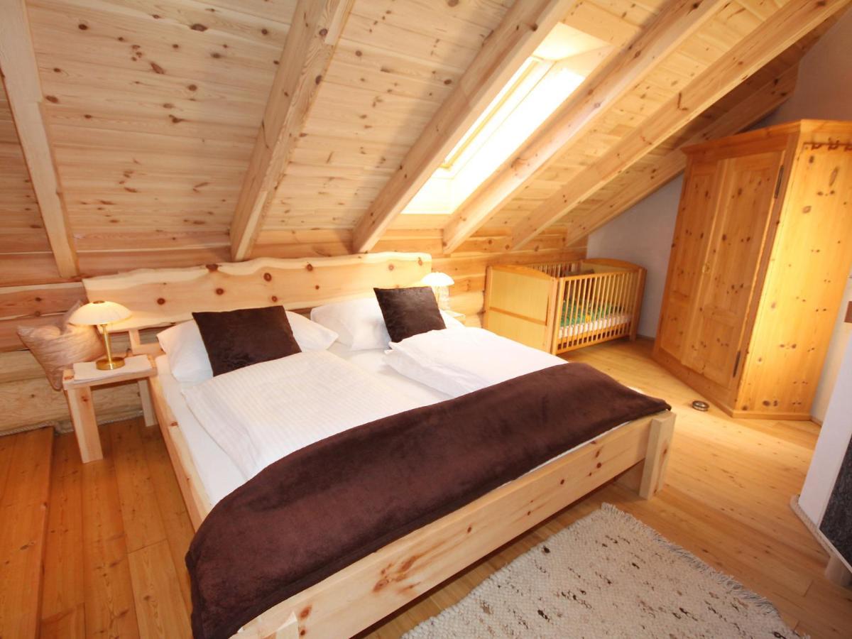Chalet Chalet Karin By Interhome อินส์บรุค ภายนอก รูปภาพ