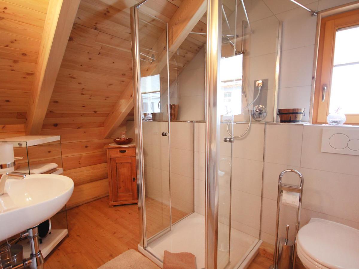 Chalet Chalet Karin By Interhome อินส์บรุค ภายนอก รูปภาพ