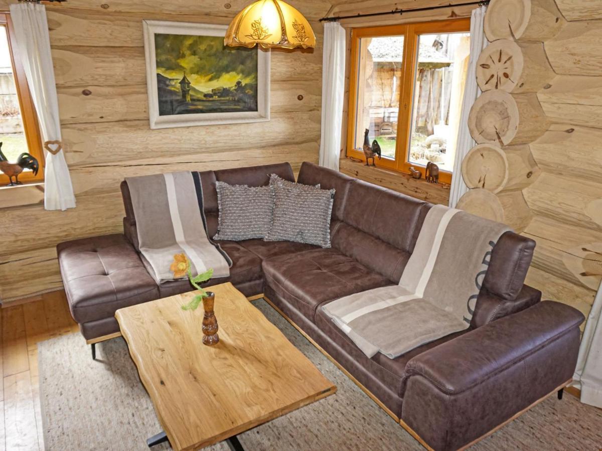 Chalet Chalet Karin By Interhome อินส์บรุค ภายนอก รูปภาพ