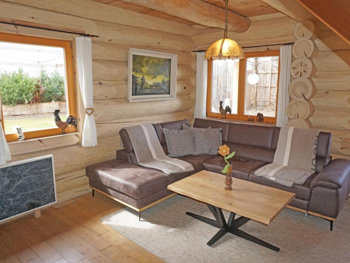 Chalet Chalet Karin By Interhome อินส์บรุค ภายนอก รูปภาพ