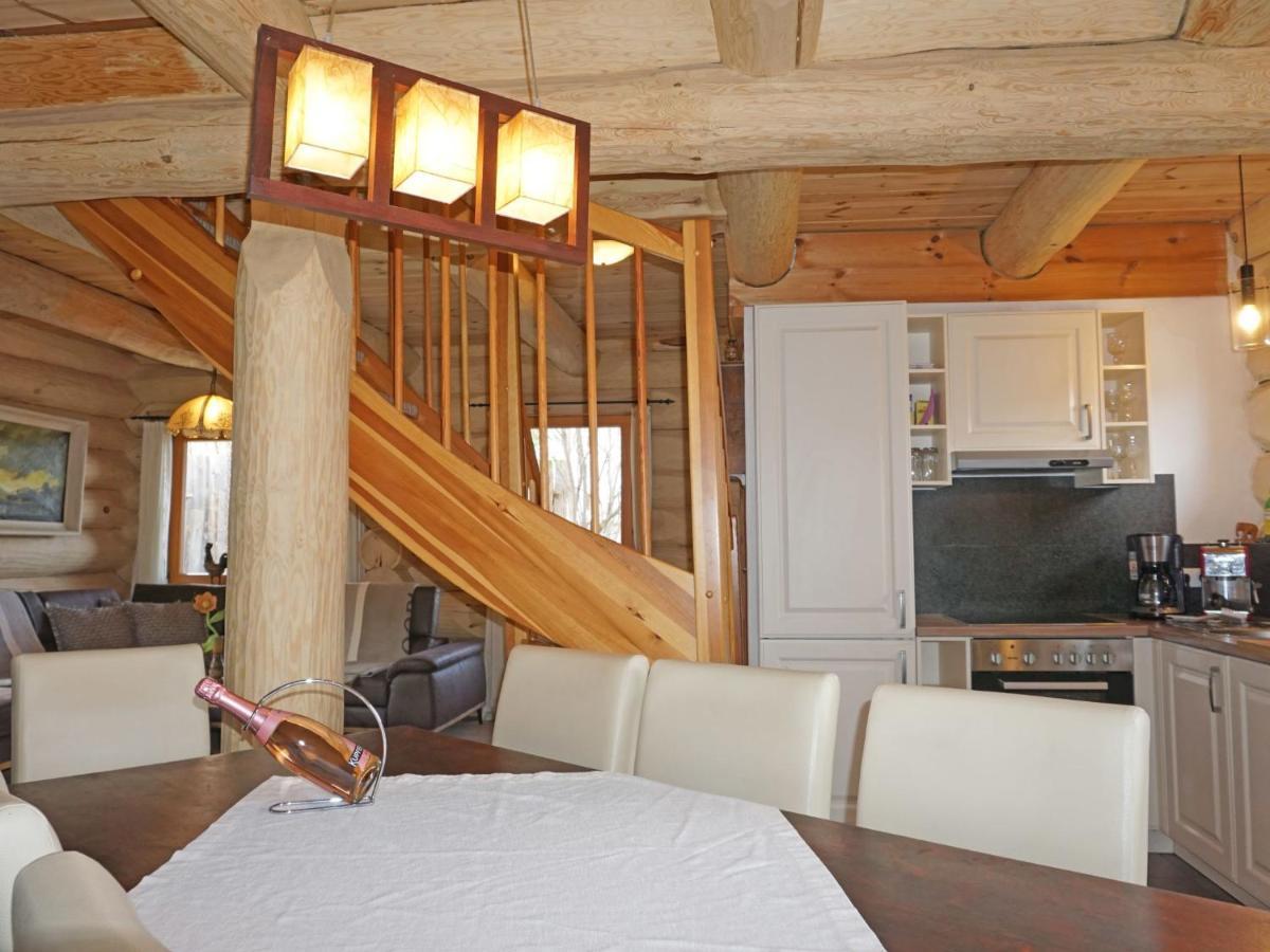 Chalet Chalet Karin By Interhome อินส์บรุค ภายนอก รูปภาพ