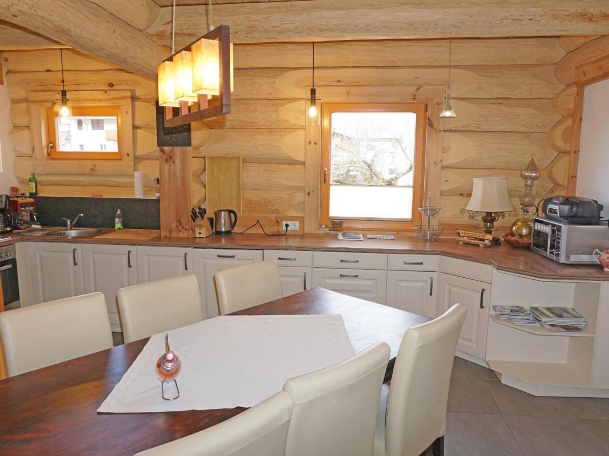 Chalet Chalet Karin By Interhome อินส์บรุค ภายนอก รูปภาพ