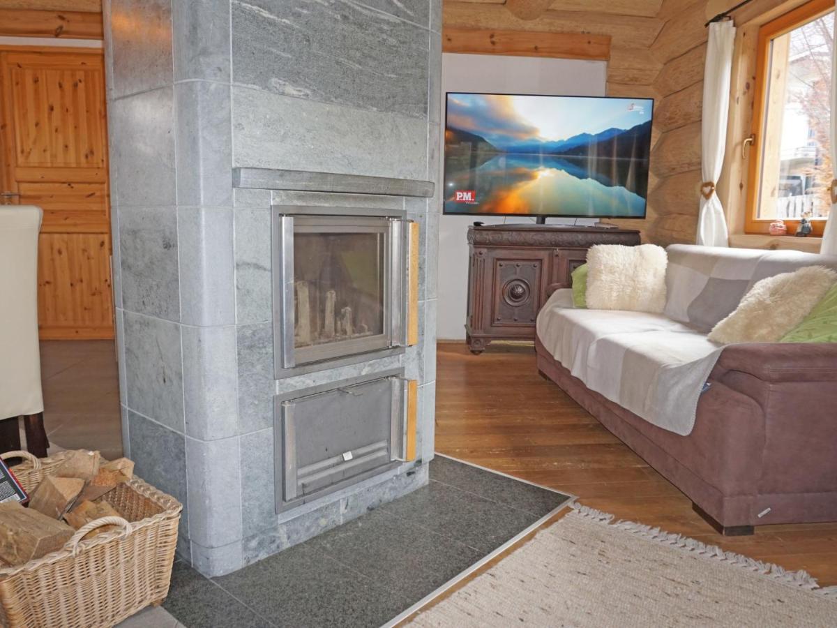 Chalet Chalet Karin By Interhome อินส์บรุค ภายนอก รูปภาพ