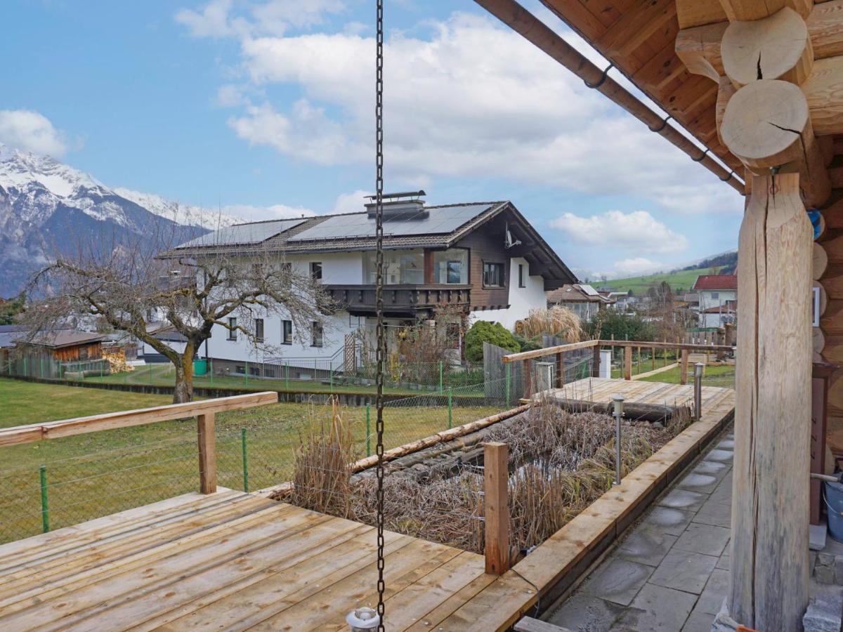 Chalet Chalet Karin By Interhome อินส์บรุค ภายนอก รูปภาพ