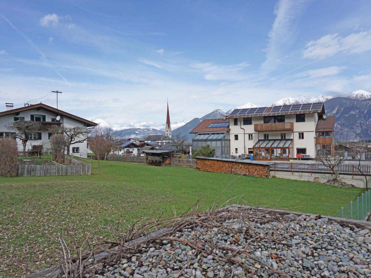Chalet Chalet Karin By Interhome อินส์บรุค ภายนอก รูปภาพ